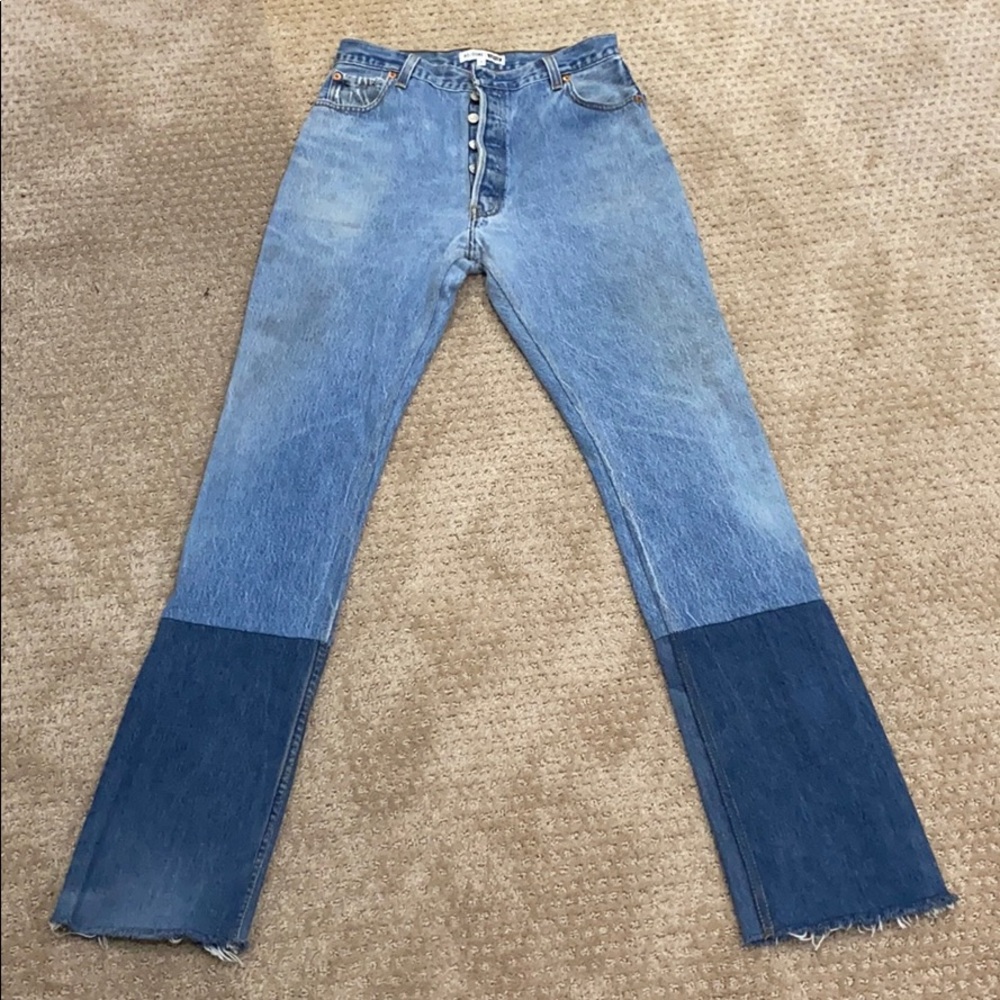 Levi’s ReDone Denim Jeans
